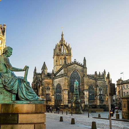 Pass The Keys Spacious 3Beds Flat Near City Centre - Free Parking Edinburgh Exterior foto