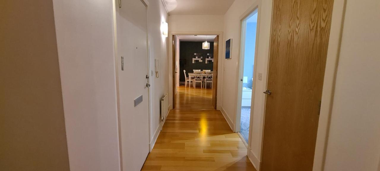 Pass The Keys Spacious 3Beds Flat Near City Centre - Free Parking Edinburgh Exterior foto