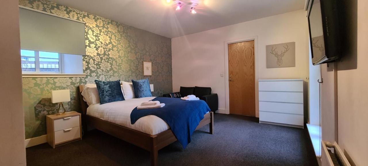 Pass The Keys Spacious 3Beds Flat Near City Centre - Free Parking Edinburgh Exterior foto
