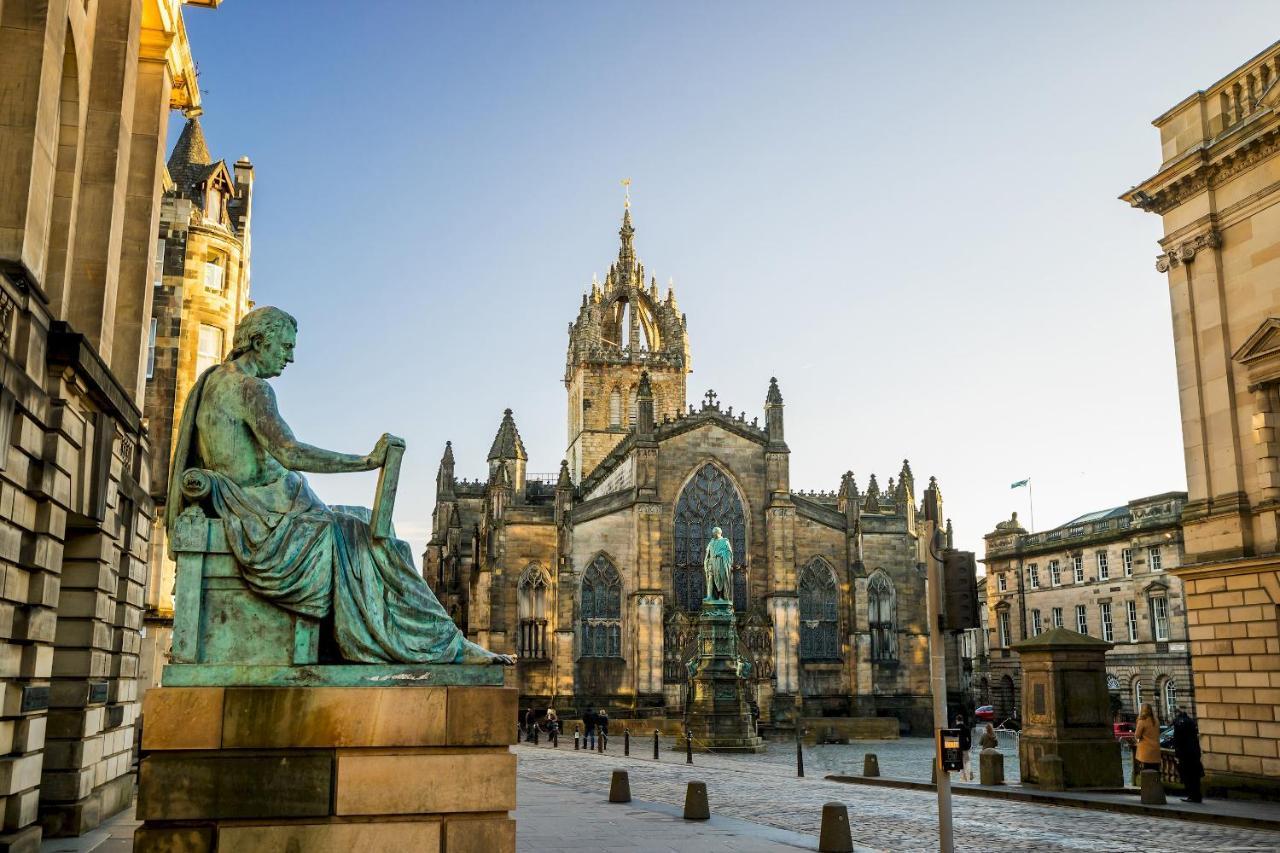 Pass The Keys Spacious 3Beds Flat Near City Centre - Free Parking Edinburgh Exterior foto